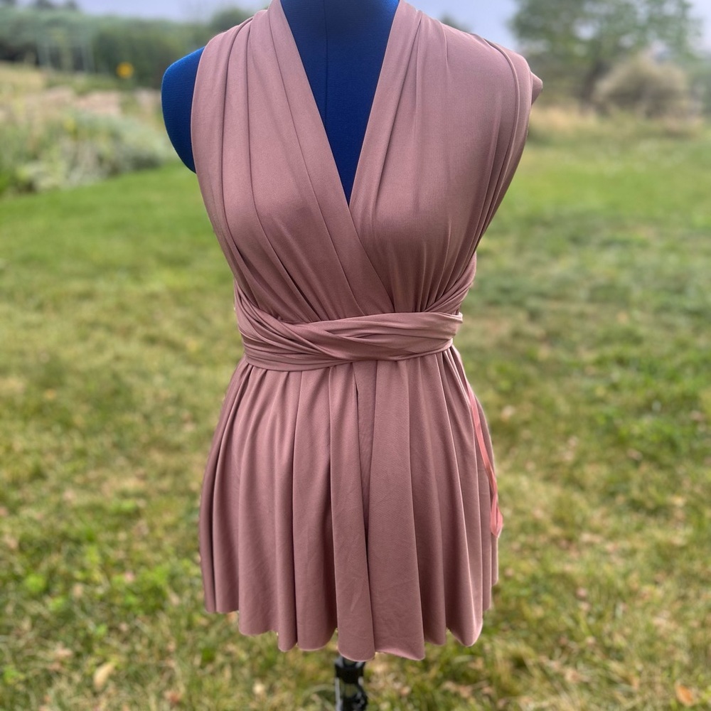 Hello Molly wrap dress